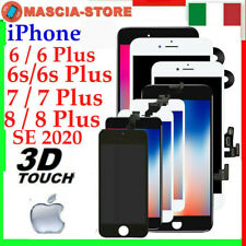 DISPLAY TOUCH SCREEN VETRO