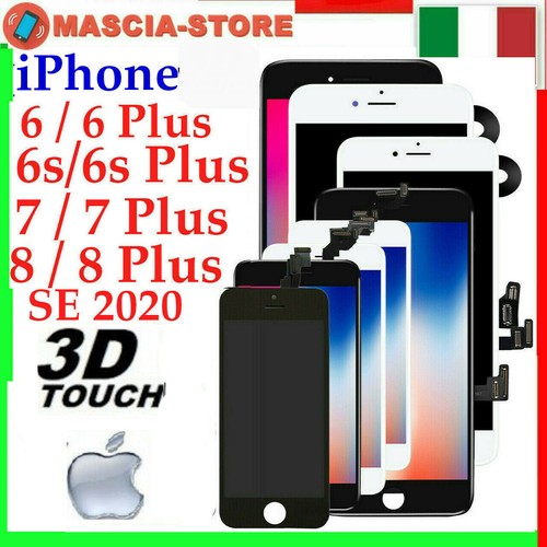 Display touch screen - touch, vetro