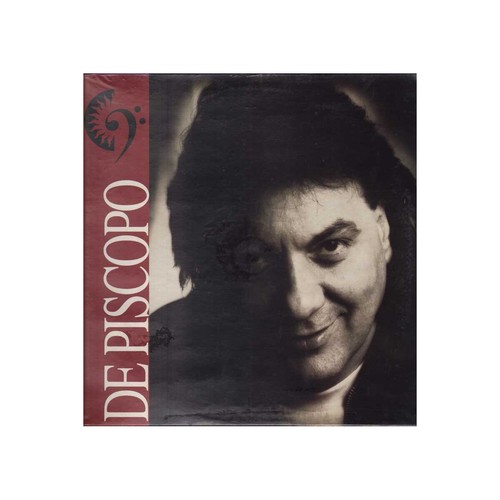 Tullio piscopo vinile de - vinile,