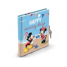 Topolino e Minnie diario