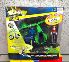 Ben 10 Ultimate Alien Gwen e