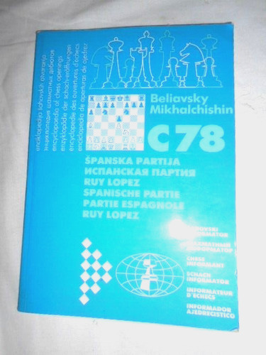 Informatore scacchistico c78 - scacchistico,