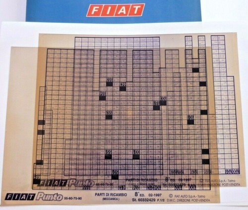 Fiat punto 60 - punto, 55