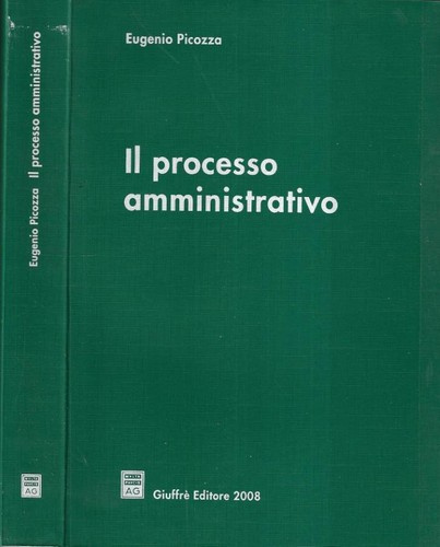 Processo amministrativo - il,