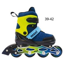 Pattini linea 4 - 4, rotelle