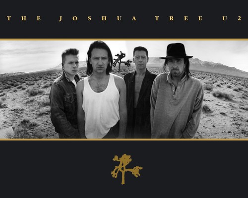 Poster promozionale - u2,