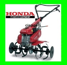 Motozappa honda 510 gx - motozappa,