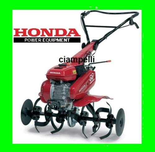 Motozappa honda 510 gx - motozappa,