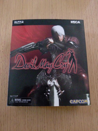 Limited edition neca devil - limited,