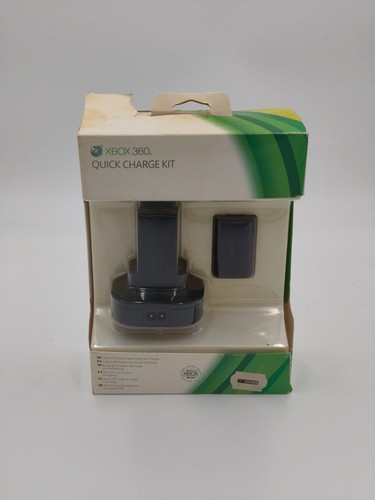 Xbox 360 quick charge - xbox,