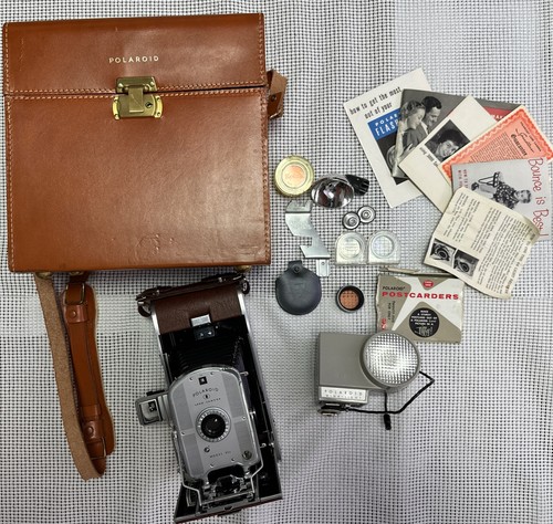 Vintage polaroid land - polaroid,