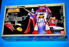 Soul of Chogokin Gx-06 Getter