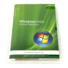 Microsoft Windows Vista Home