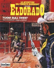 Collana Eldorado- Le avventure del Tenente Blueberry completa da 1 a 22