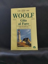Virginia Woolf - GITA AL FARO