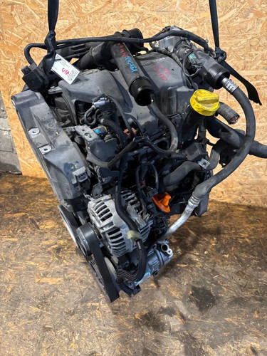 Motore nissan qashqai - i, j10