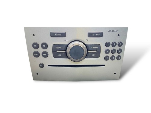 Opel corsa 2008 radio - corsa, d