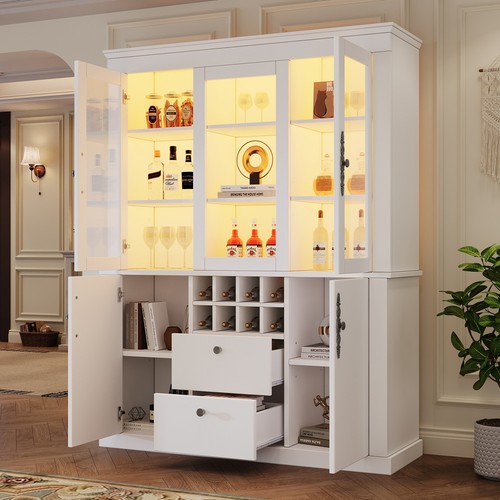 Vetrinetta libreria led - libreria,