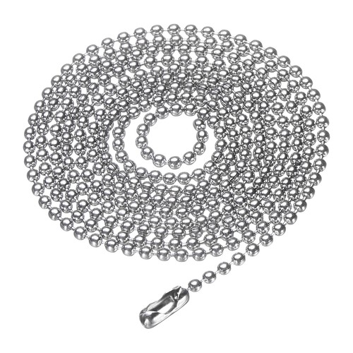 Collana perle tonde lunghe - collana,