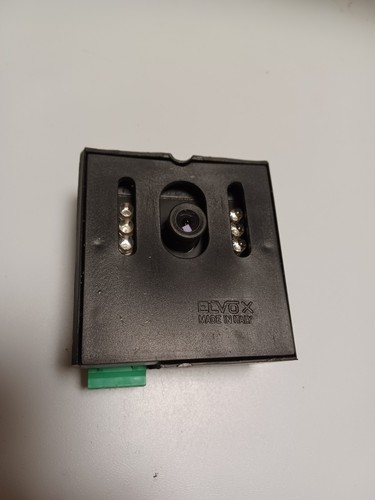 Videocamera elvox art 570 n - 570, b/n