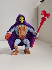 Motu Masters  Universe Mattel Skeletor Laser Light action figure vintage Loose 