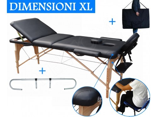 Lettino per massaggi - per, 3