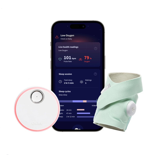 Calzino owlet dream smart - owlet,