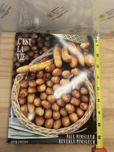 Est vie fifth edition - c’est,