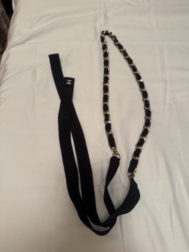 Cintura catena chanel - catena, xs