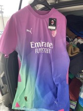 Maglia calcio away AC Milan -