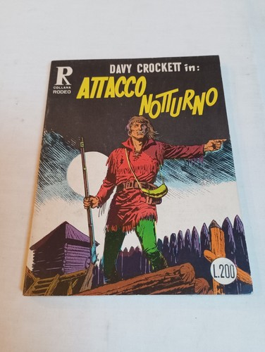 Collana rodeo davy crockett - collana,