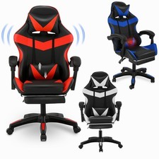 Sedia da gaming massaggiante