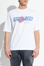 Shirt dsquared tshirt dalla - t-shirt,