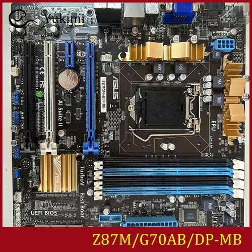 Per asus z87m - asus, z87m/g70ab/dp-mb