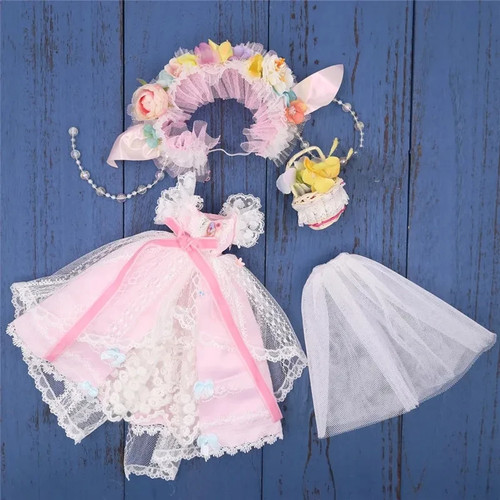 Blythe vestiti bambola - 1/6,