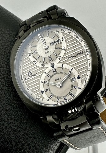 Anonimo militaire automatic - anonimo,