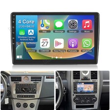 Autoradio 101'' Android 15