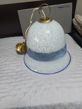 Lampadario a campana da