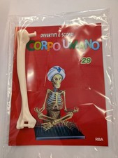 IL CORPO UMANO USCITA N° 29
