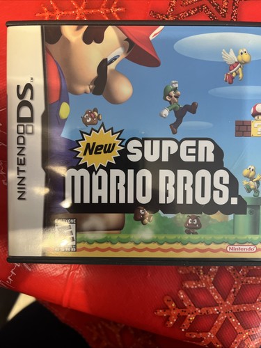 New super mario bros gioco - bros,