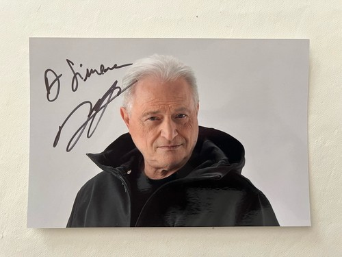 Autografo originale amedeo - originale,