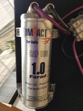 Condensatore 1 Farad