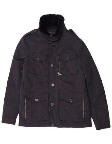 Zara giacca militare uomo - zara,