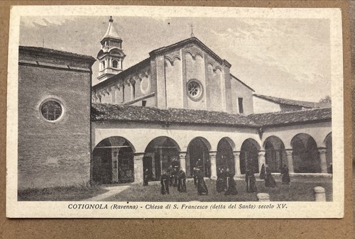 Cotignola ravenna chiesa san - cotignola,