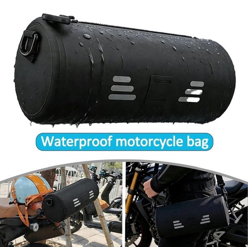 Borsa moto coda impermeabile - borsa,
