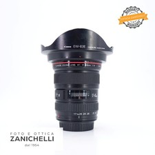 CANON Lens EF 17-40mm F/4L USM