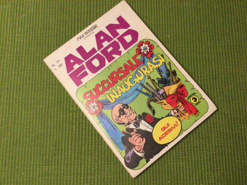 Alan ford originale - 77,
