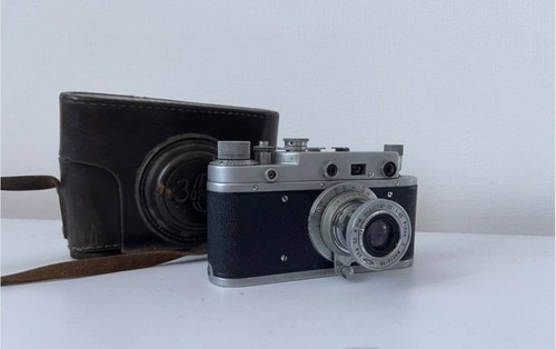 Macchina fotografica vintage