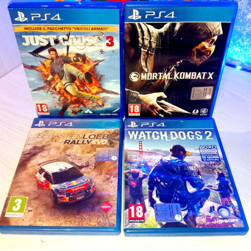 Ps4 mortal kombat just - mortal,