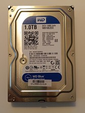 Western Digital 1TB Blue WD10EZEX